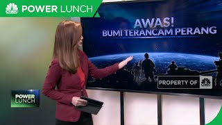 Awas! Bumi Terancam Perang