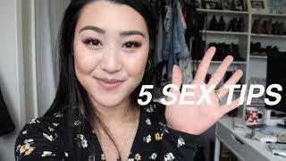 5 Things I Wish I Knew Before I Had SEX For The First Time | Monday Morning Chats