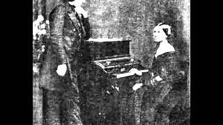 Schumann  Romances Op 28 No's 1 & 2   De Lara   Rec 1952 .