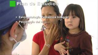 Especialización Estomatología Pediátrica