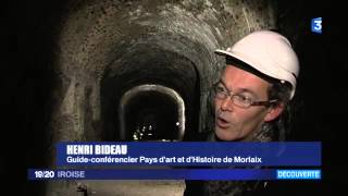 Morlaix: le funiculaire