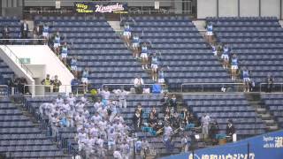 2014 関東秋大　平塚学園の応援メドレー
