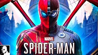 Spider-Man PS4 Far From Home Anzug (DerSorbus Gameplay German)