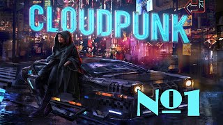 Прохождение Cloudpunk Серия 1 "Начинающий нелегальный курьер"