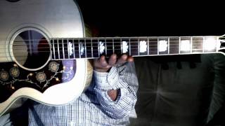 Gibson SJ-200 TV V.O.S. Antique Natural  - LIMITED EDITION - Adirondack=Red Spruce Top