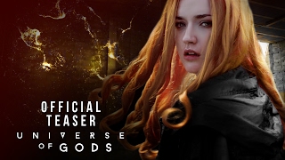 Universe of Gods OFFICIAL TRAILER