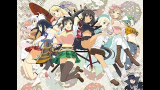 [Мини-обзор] Senran Kagura (3DS + Anime) - Как НЕ надо делать 3д-битемапы и аниме по ним...