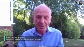 Британский профессор вакцина НЕ нужна!