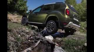 Обзор Нового Рено Дастер 2015. New Renault Duster 2015