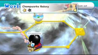 SMG2 Part XIX - Springtime for Mario