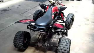 Yamaha yfz hybrid banshee