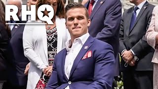 Madison Cawthorn Exposes DC Party Lifestyle