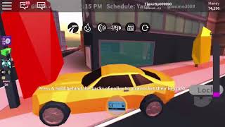 Как ограбить банк в Jailbreak/Roblox
