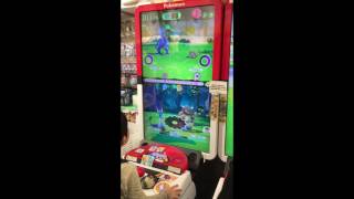 2017 日本遇見ポケモンガオーレ!POKEMON GAOLE!