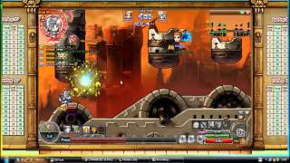DDTANK   PVP CABEÇA DE BOI GOLD