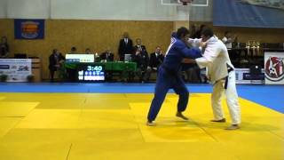 ЧУ 2012 66 кг за 3 место   видео СК Европа
