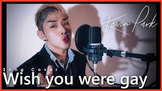 [Kevin Park] Billie Eilish - Wish you were gay (Kevin Park Cover) [EN/한/日]
