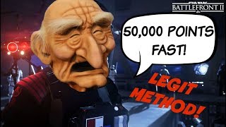 Star Wars Battlefront 2 Vehicle Guide: Easy Kills + Battlepoints!