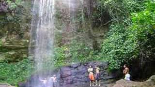 Cahoeira da Pedra Furada