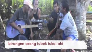 Lagu Bidayuh ABUH SEHU STEELBONE