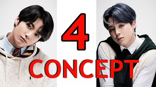BTS MAP OF THE SOUL 7-4TH FULL LENGTH ALBUM CONCEPT PHOTOS 4 | COMEBACK FEB 21-2020-Gee ko