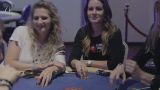Natalie Hof "friends of pokerstars" | 23.5.2014 | Concord Card Club