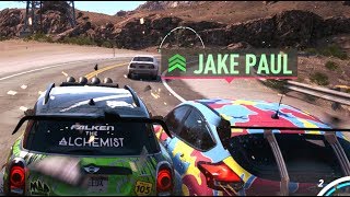 JAKE PAUL IN NEED FOR SPEED PAYBACK!!!!