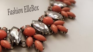 ElleBox Fashion-коробочка с украшениями