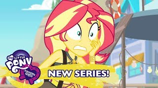 MLP: Equestria Girls С1 Russia - Sunset Shimmer's Saga: Дружба, которую нужно помнить ?️