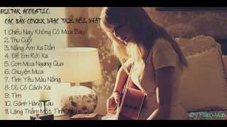 Acoustic Guitar: Tuyển tập những bản cover hot nhất 2014