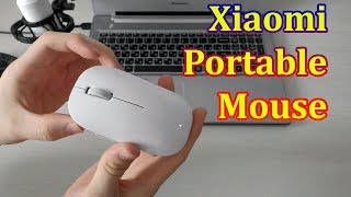 Xiaomi Portable mouse - когда купил Xiaomi за дорого с Aliexpress, как так???