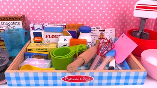 Jeu d’Imitation Cuisine Ustensiles Ingrédients