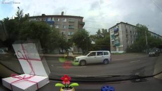 Тест видеорегистратора DNS EV-200L