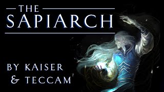 Skyrim Build: The Sapiarch
