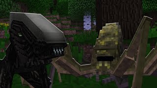 Let’s Play Minecraft AVP [S4E2] This Planet is Death Incarnate Part 1