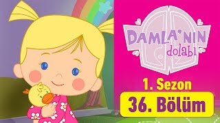 Damla'nın Dolabı | 1. Sezon 36. Bölüm | minika ÇOCUK
