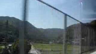 智頭線  上郡駅～佐用駅 （Kamigori-Sayo）