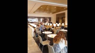 The Newest United Club San Francisco International Airport