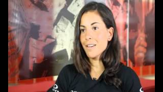 Entrevista a Saleta Castro en Marca