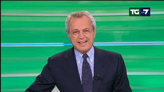 Edizione delle ore 20.00 del 16/10/2017