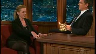 Elizabeth Perkins: Eddie Vedder on her " to do list"