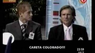 Insultos al Bambino Veira y al colorado Liberman en Alemania 2006