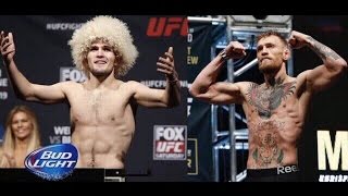 Habib Nurmagomedov VS Conor McGregor | Хабиб Нурмагомедов  VS Конор МакГрегор ( Promo)
