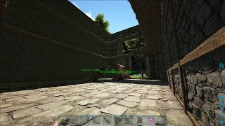ARK: Survival Evolved - Уроки выживания. Урок 93. Грандиозная стройка.