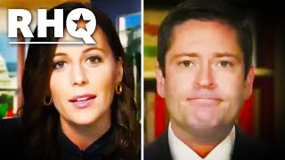 Trump Aide SQUIRMS As He's CORNERED On Trump's COVID Tests