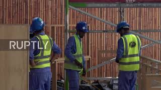 UAE: Expo 2020 Dubai confirms 3 worker deaths during pavilions construction