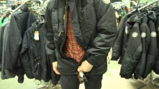 Зимняя куртка Splav «Highlander мод.2» Primaloft | 10 900 руб. ($167)