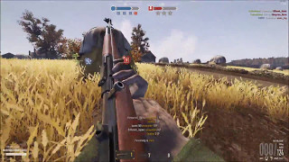 Heroes & Generals full mod AVS