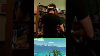 …we’re sorry if you looked up ‘vr spit roast’ and this is what you got