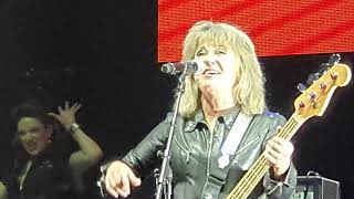 Suzi Quatro - Can The Can (Leeds) April 2019